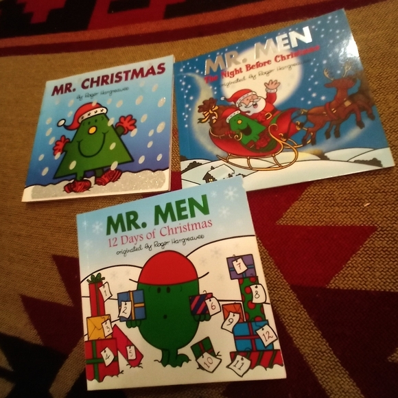 P Set of 6 books by Roger Hargreaves little Miss & Mr paperbacks.see description - Picture 5 of 9